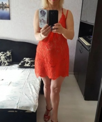 Анкета проститутки Алена - Фото 1, Уллуая, 42 года, №13909